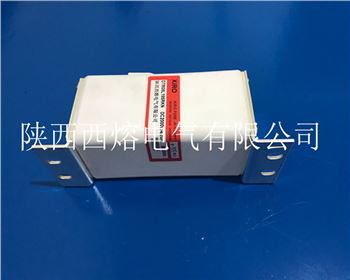 L型系列有填料方型母線(xiàn)式快速熔斷器